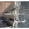 greenhouse used galvanized oval steel pipe